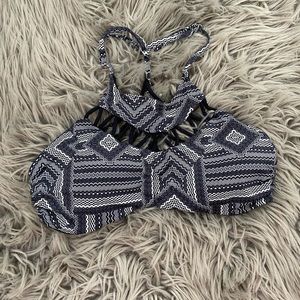 Tj maxx halter reversible bikini top